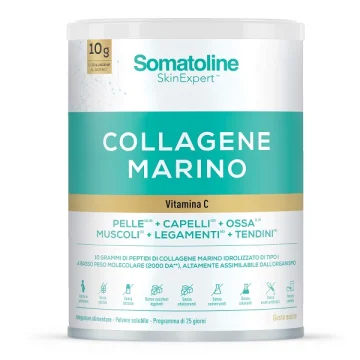 SOMATOLINE COLLAG MARINO 258G