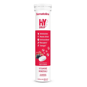 SOMATOLINE HYDROP FRUT RO20CPR