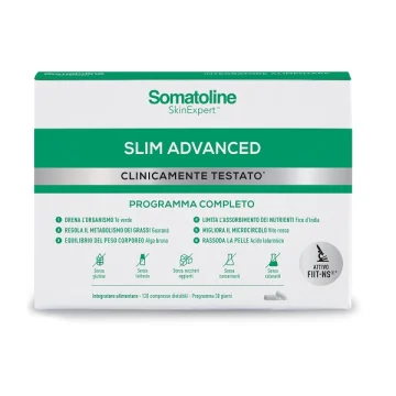 SOMATOLINE SLIM ADVANCED120CPR