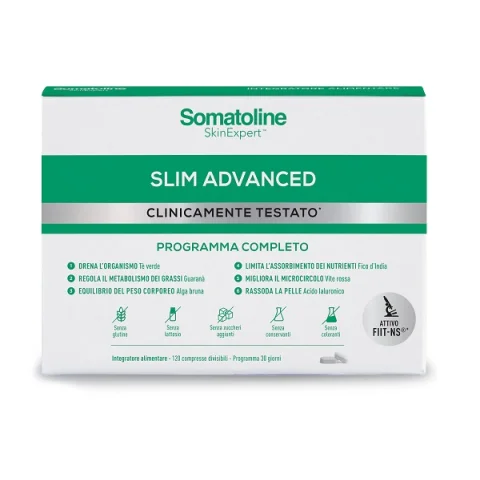 SOMATOLINE SLIM ADVANCED120CPR