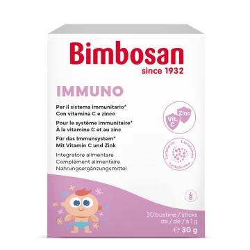 BIMBOSAN Immuno 30 Bust.