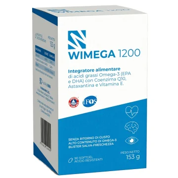 WIMEGA 1200 90Softgel