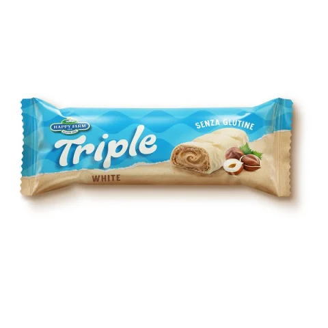 HAPPY FARM Triple White 28g HAPPY FARM Triple White 28g