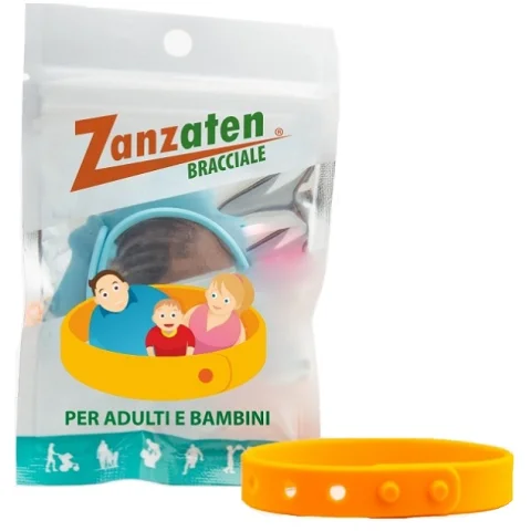 ZANZATEN Bracc.Adulti/Bamb. ZANZATEN Bracc.Adulti/Bamb.