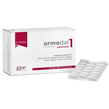 ORMODAL 1 ADVANCED 60CPR FITOD