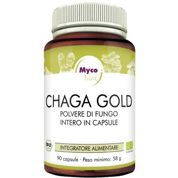 CHAGA GOLD 90CPS