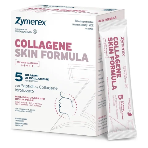 ZYMEREX COLLAGENE SKIN 30BUST ZYMEREX COLLAGENE SKIN 30BUST
