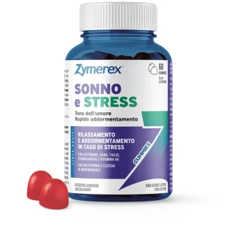 ZYMEREX GUMMIES SONNO 60GUMM