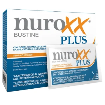 NUROXX Plus 16 Bust.