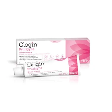 CLOGIN PRURIGYNE CREMA VULVARE