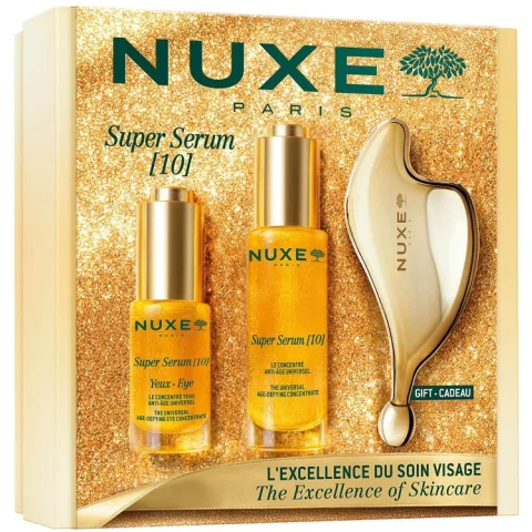 NUXE SUPER SERUM 10 COFF 2026 NUXE SUPER SERUM 10 COFF 2026