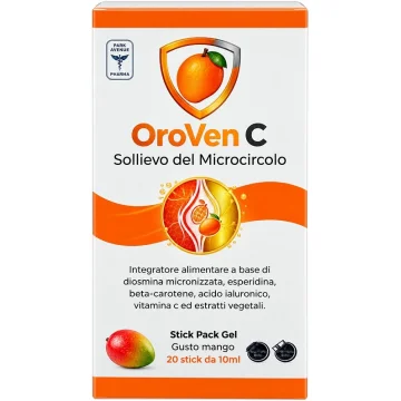OROVEN C 20 Stick Pack