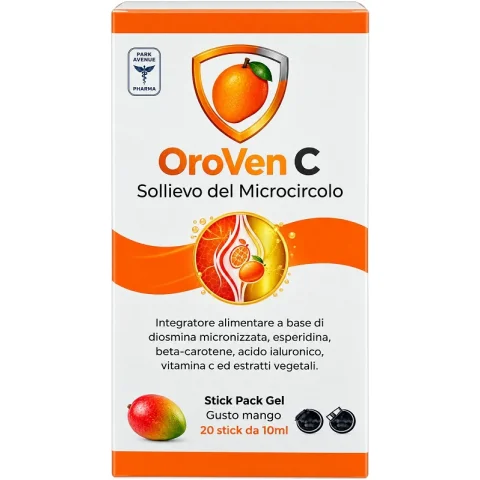OROVEN C 20 Stick Pack