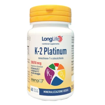 LONGLIFE K-2 PLATINUM 60Perle