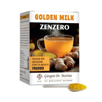 GOLDEN MILK ZENZERO 150G