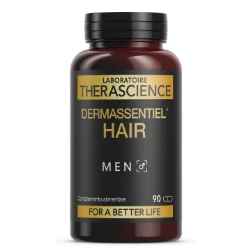DERMASSENTIEL Hair Men 90 Cps