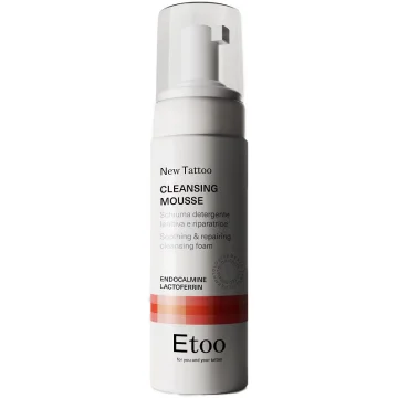 CLEANSING MOUSSE LENITIVA RIPA
