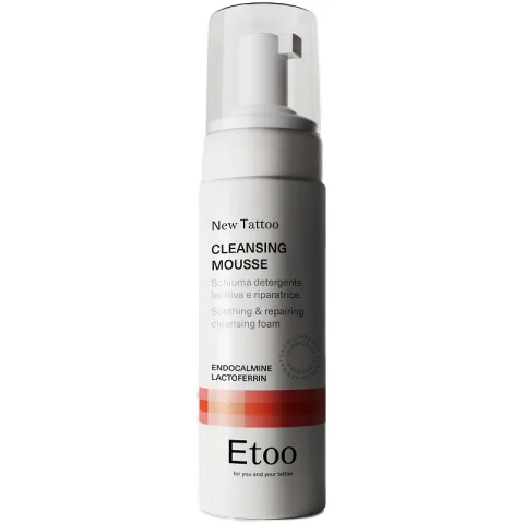 CLEANSING MOUSSE LENITIVA RIPA