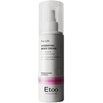 HYDRATING BODY CREAM SPR LENIT