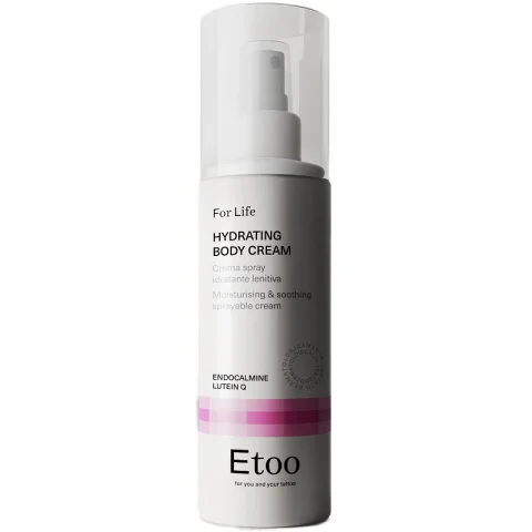 HYDRATING BODY CREAM SPR LENIT