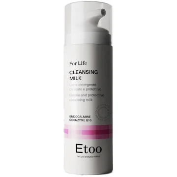 CLEANSING MILK DELICATO PROT