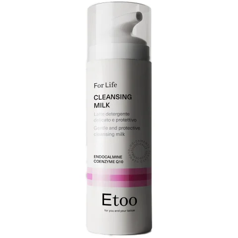 CLEANSING MILK DELICATO PROT