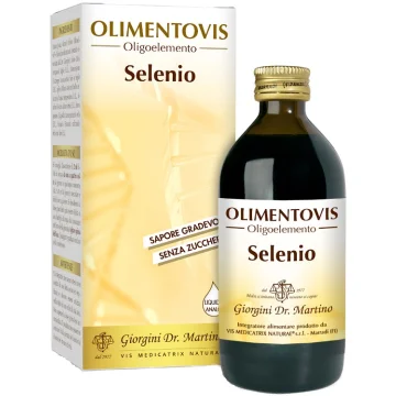 SELENIO OLIMENTOVIS 200ML NF