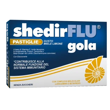 SHEDIRFLU GOLA MIELE 30PAST NF