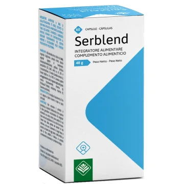 SERBLEND 60CPS NF