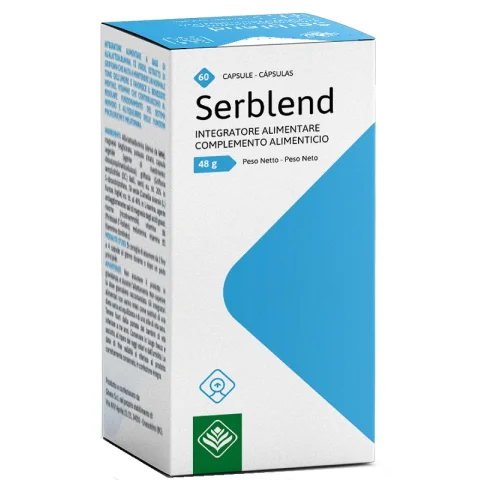 SERBLEND 60CPS NF