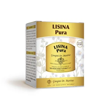 LISINA PURA POLVERE SOLUB 100G