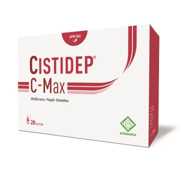 CISTIDEP C-MAX 20BUST