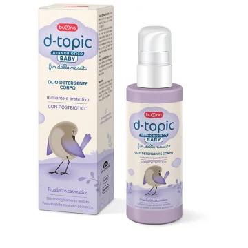 D-TOPIC Dermobiotico Baby150ml