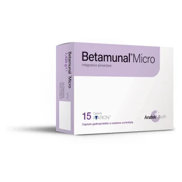 BETAMUNAL MICRO 15CPS