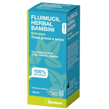 FLUIMUCIL HERBAL Sciroppo BB