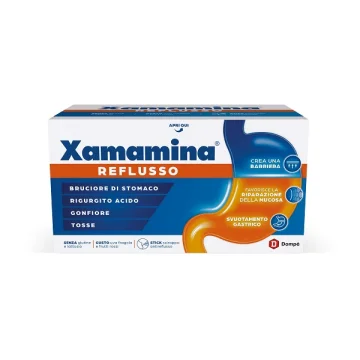XAMAMINA Reflusso 25 Stick
