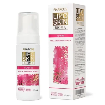 PHARCOS LIPOSKIN Bioma Spuma