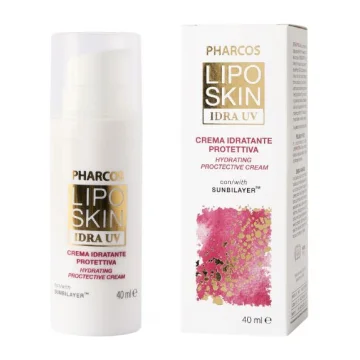 PHARCOS LIPOSKIN Idra UV 40ml