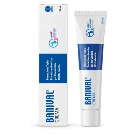 BANIVAL Crema 30ml BANIVAL Crema 30ml