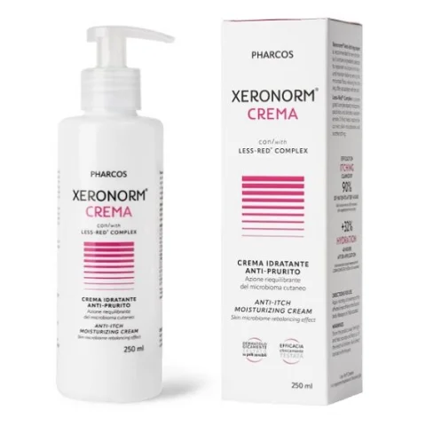 XERONORM PRX Crema Idrat.250ml XERONORM PRX Crema Idrat.250ml