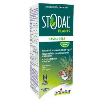 STODAL Plants Naso&Gola 150ml