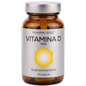 VITAMINA D RED 60Cps