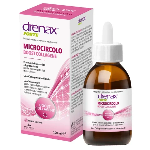 DRENAX FORTE MICROCIRC BS 100ML