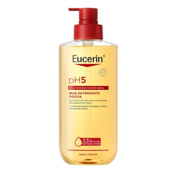 EUC PH5 OLIO DET DOCCIA 400ML