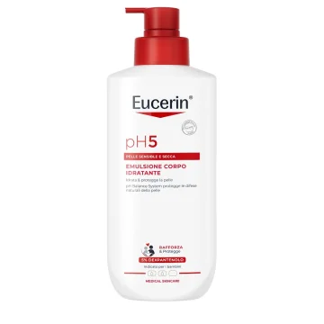 EUC PH5 EMULS CRP IDRAT 400ML