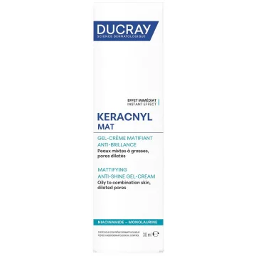 KERACNYL MAT GEL CR OPAC 30ML