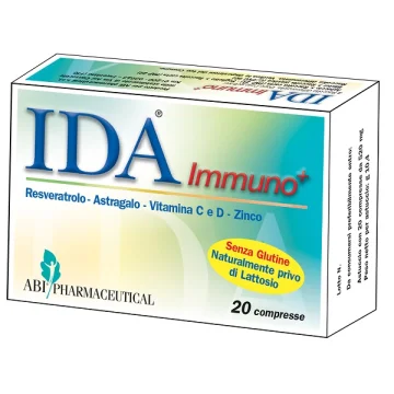 IDA IMMUNO  20CPR
