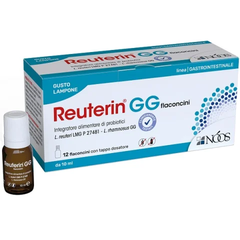 REUTERIN GG 12 Flaconcini