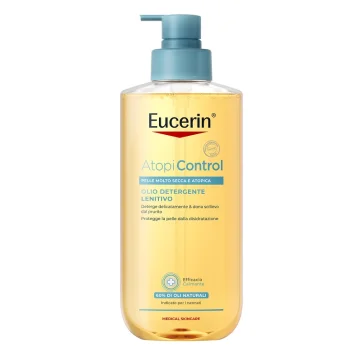 EUC ATOPIC OLIO DET LENIT400ML