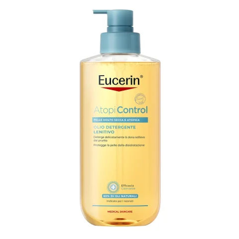 EUC ATOPIC OLIO DET LENIT400ML